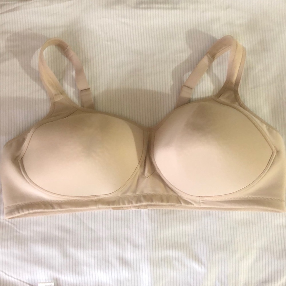 Vanity Fair - Beauty Back Full Figured Wirefree Smoothing Bra